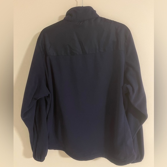 Nike New York Yankees Men's Dark Blue Fleece - Picture 2 of 4